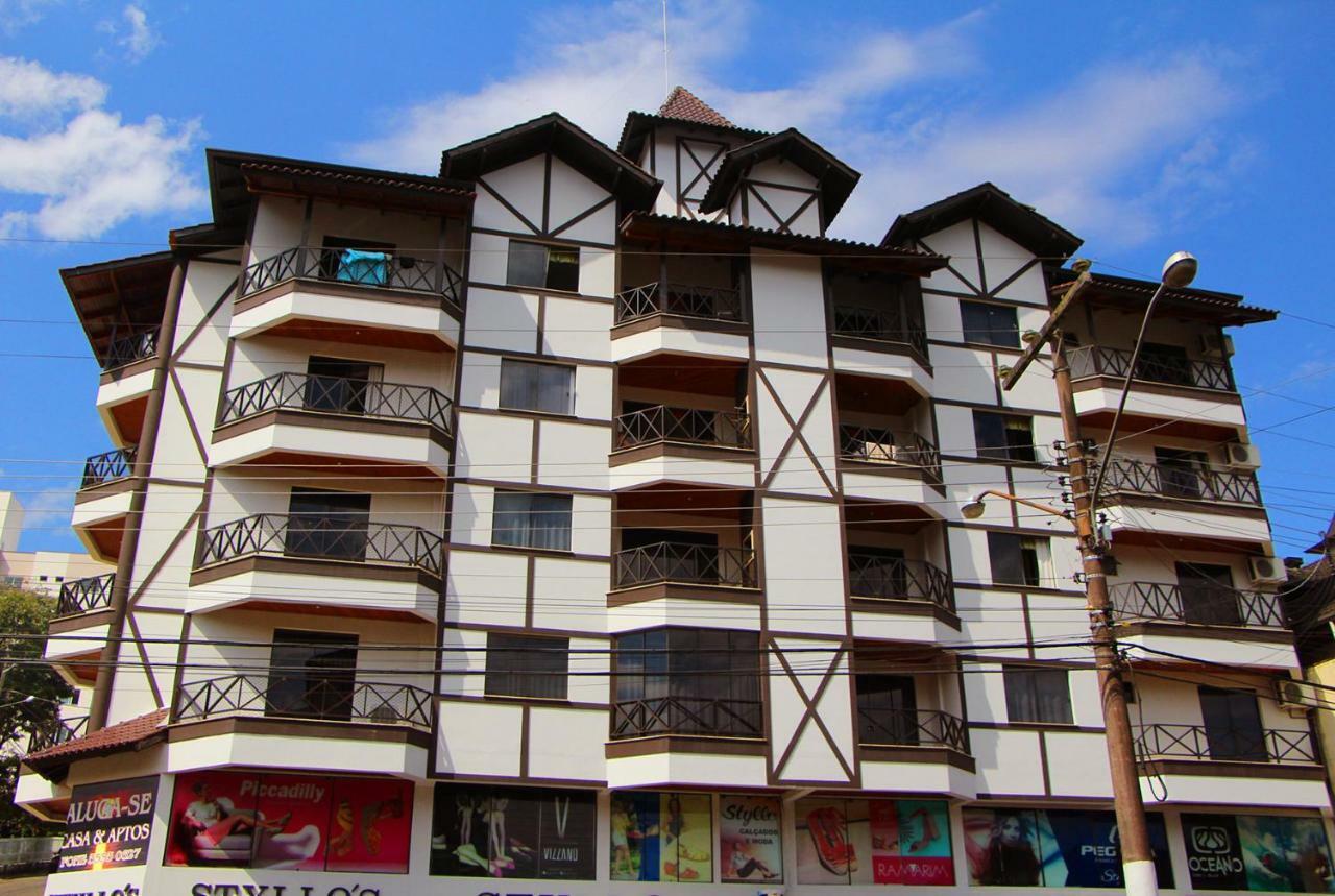 Apartamentos Morada Do Sol Piratuba Exterior foto